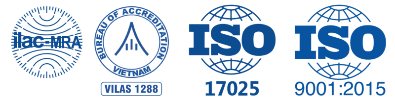 BoA VILAS 1288 & ISO 9001:2015